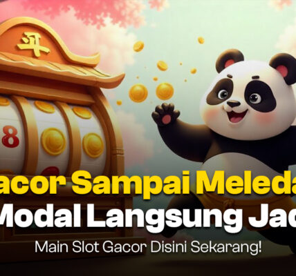 Menguak Dunia Slot: Inovasi, Strategi, dan Keseruan di Balik Layar