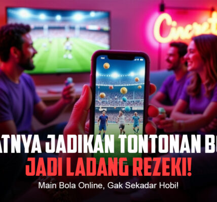 Rahasia Menang Taruhan Bola di SBOBET yang Jarang Diketahui