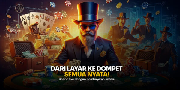 Evolution Gaming: Raja Live Casino dengan Sensasi Tak Tertandingi
