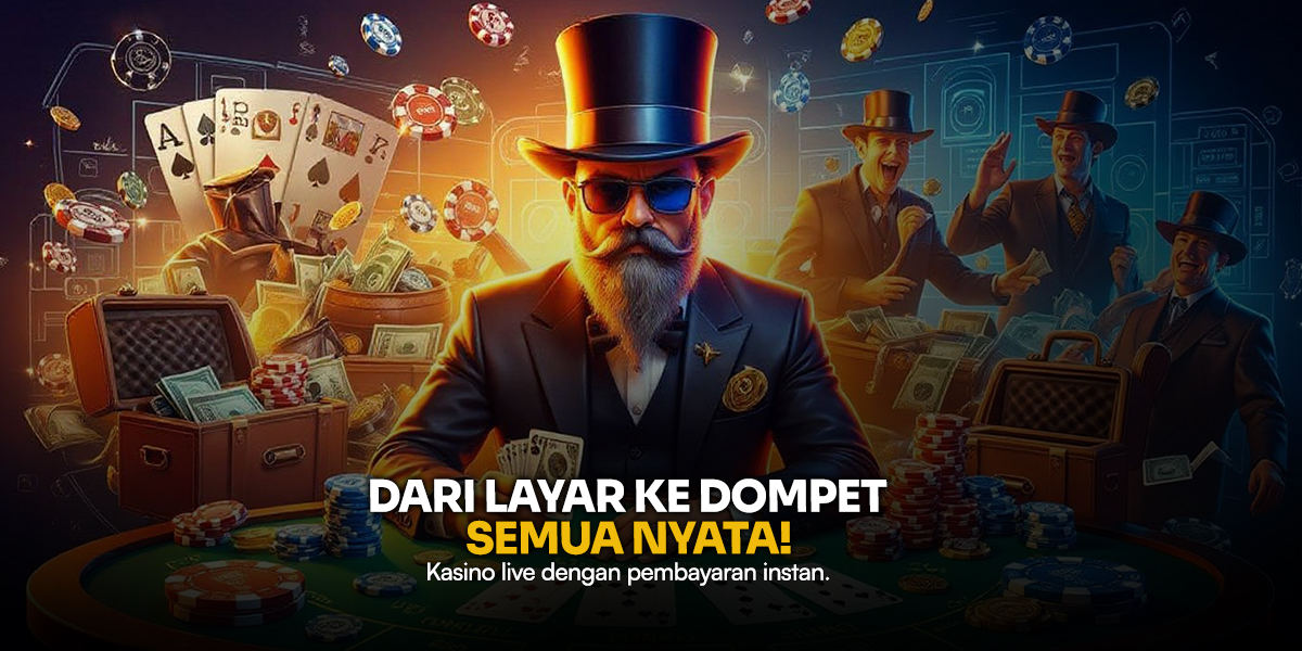 Evolution Gaming: Raja Live Casino dengan Sensasi Tak Tertandingi