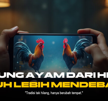 Sabung Ayam SV388: Jenis Ayam, Odds, dan Pengalaman Taruhan Terbaik