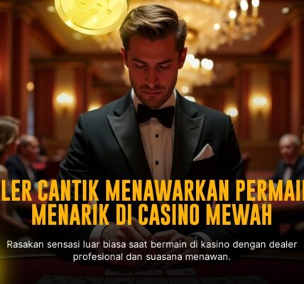 Sensasi Bermain Live Casino Evolution Gaming: Keunggulan yang Tak Terbantahkan