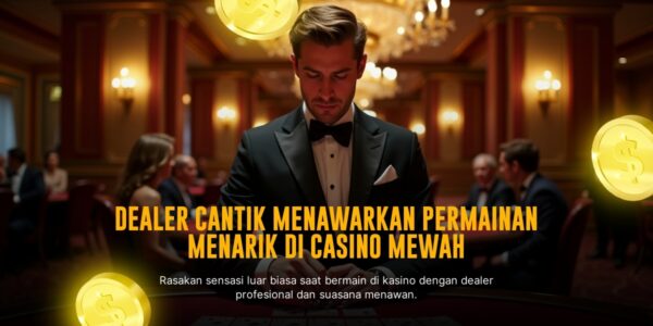 Sensasi Bermain Live Casino Evolution Gaming: Keunggulan yang Tak Terbantahkan