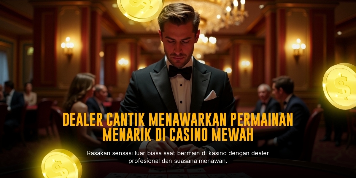 Sensasi Bermain Live Casino Evolution Gaming: Keunggulan yang Tak Terbantahkan