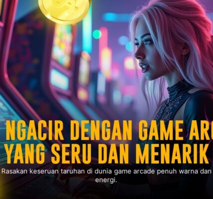 Dingdong Fishing: Sensasi Game Arcade Penuh Aksi dari Spadegaming