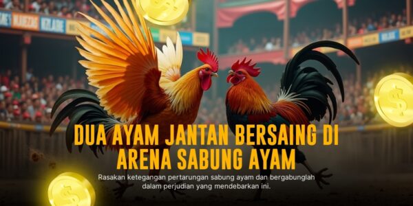 Mengenal Sabung Ayam SV388: Sensasi Adu Ayam Digital