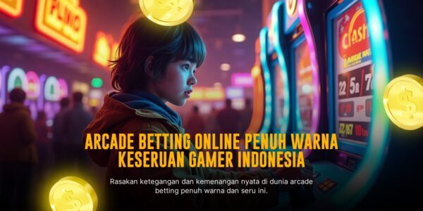 Rahasia Menang Terus di JILI Arcade Game