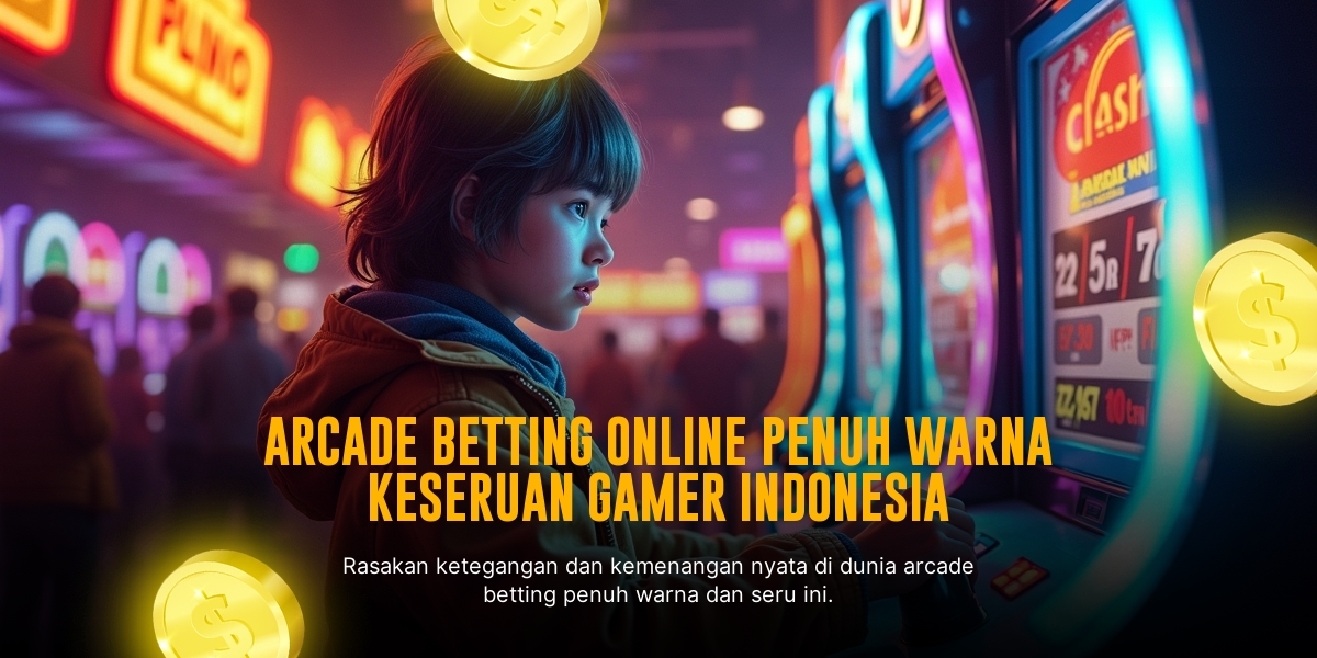 Rahasia Menang Terus di JILI Arcade Game