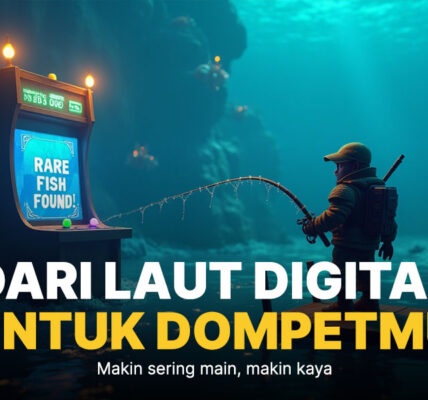 Menyelami Keseruan Dingdong Fishing dari CQ9 Arcade