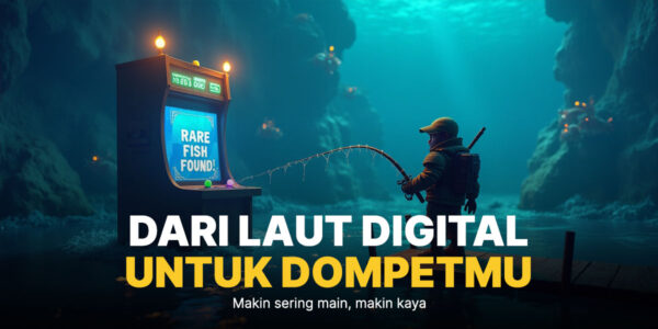 Menyelami Keseruan Dingdong Fishing dari CQ9 Arcade