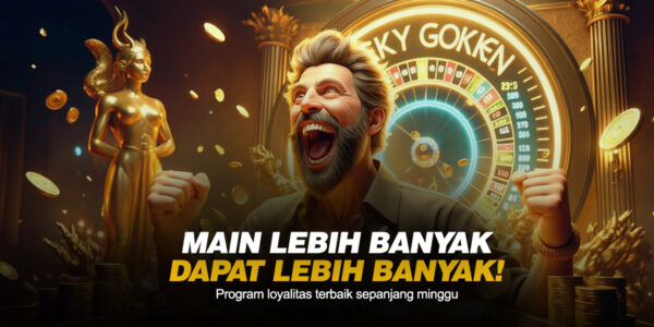 Rasakan Sensasi Bermain Live Casino dengan Evolution Gaming
