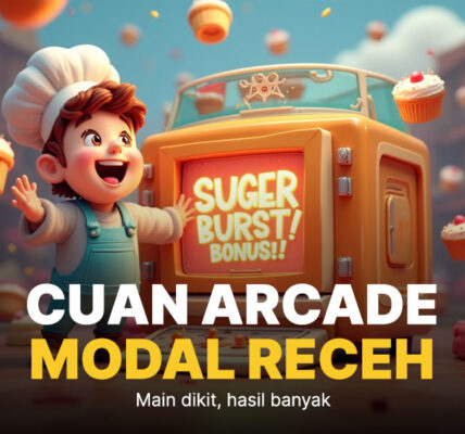 Arcade Seru Dingdong Fishing: Keseruan Memancing Tanpa Batas