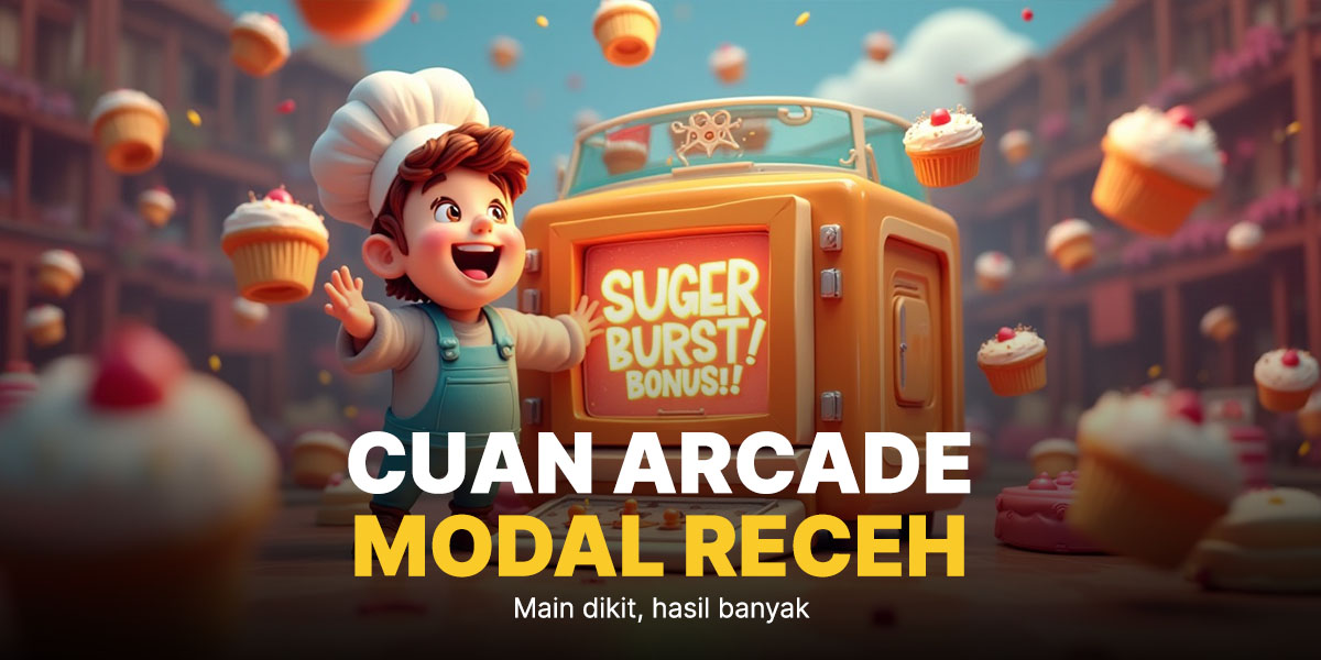 Arcade Seru Dingdong Fishing: Keseruan Memancing Tanpa Batas