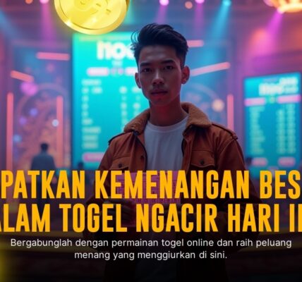 Colok Bebas Togel: Cara Main dan Strategi Menang Mudah