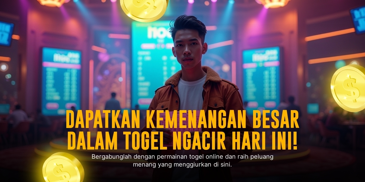 Colok Bebas Togel: Cara Main dan Strategi Menang Mudah