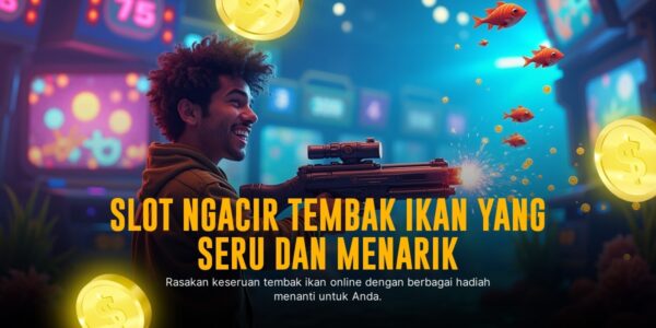 Tembak Ikan Seru Bersama Game CQ9 yang Menguntungkan