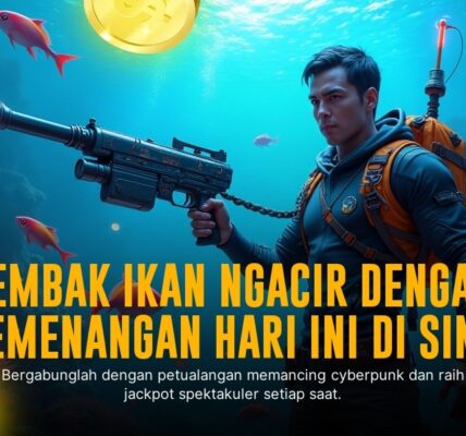 Membidik Jackpot Seru dengan Game Tembak Ikan Sensational77