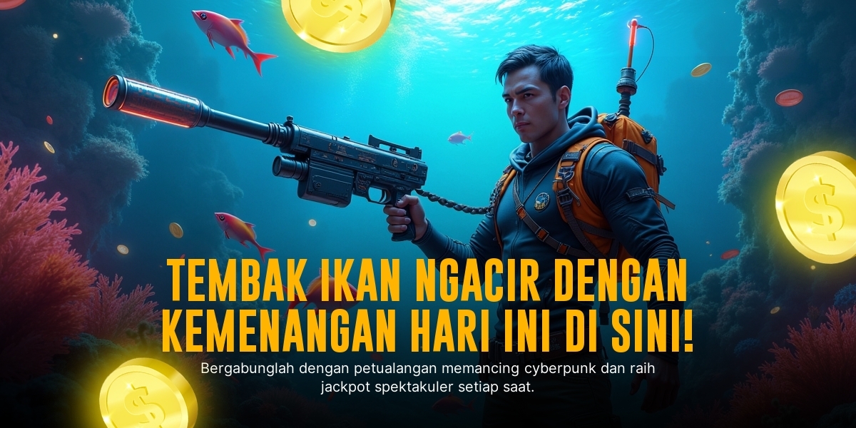 Membidik Jackpot Seru dengan Game Tembak Ikan Sensational77