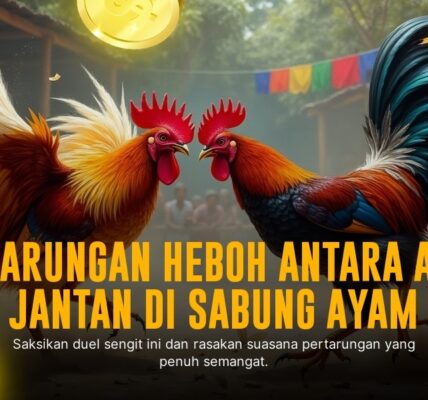 Mengenal Ayam Bangkok dalam Dunia Sabung Ayam SV388