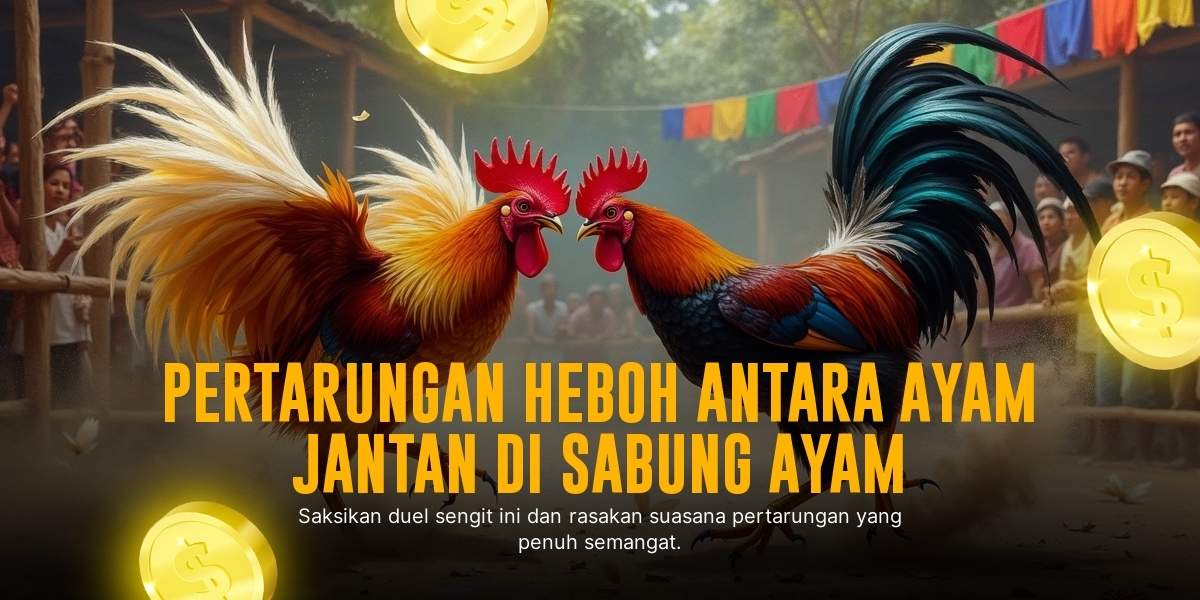 Mengenal Ayam Bangkok dalam Dunia Sabung Ayam SV388