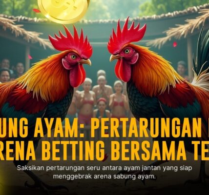 Mengenal SV388: Platform Sabung Ayam Online Terpercaya