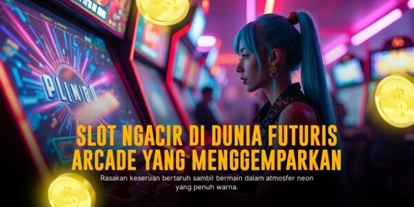 Arcade Mengasyikkan dari Spadegaming Arcade: Petualangan Seru Tiap Laga