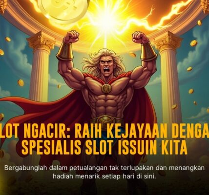 Mega Moolah Slot: Keberuntungan Besar Dalam Genggaman Anda