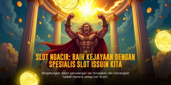 Mega Moolah Slot: Keberuntungan Besar Dalam Genggaman Anda