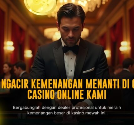 Evolution Gaming Baccarat: Sensasi Live Casino yang Menggoda