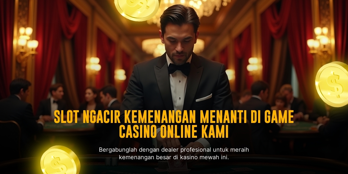 Evolution Gaming Baccarat: Sensasi Live Casino yang Menggoda