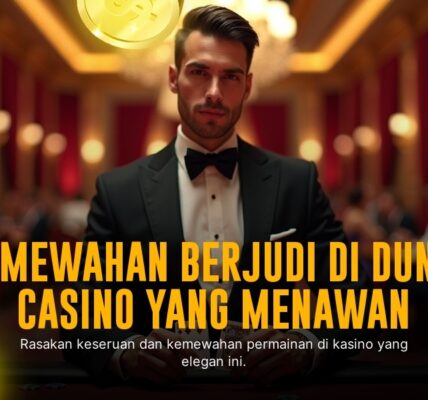Evolution Gaming: Menyelami Sensasi Baccarat Live Terbaik
