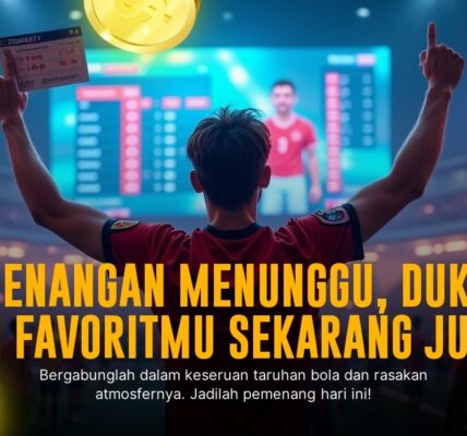 Sensasi Taruhan Bola dengan SBOBET: Panduan Lengkap dan Strategi Menang