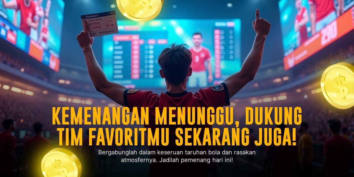 Sensasi Taruhan Bola dengan SBOBET: Panduan Lengkap dan Strategi Menang