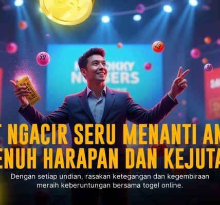 Colok Bebas: Cara Tepat Menang Main Togel Hongkong