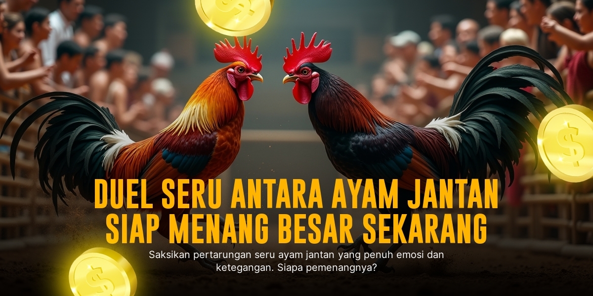 Strategi Ampuh Taruhan Sabung Ayam di SV388