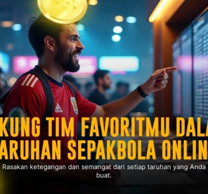 Strategi Menang Taruhan Bola dengan SBOBET yang Wajib Dicoba