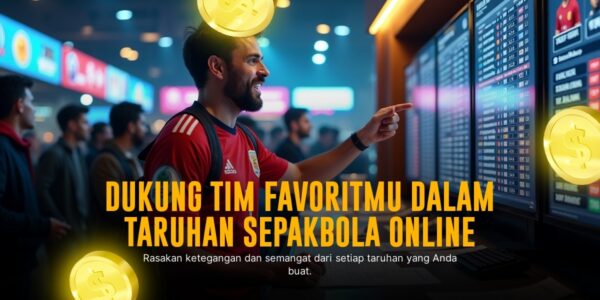 Strategi Menang Taruhan Bola dengan SBOBET yang Wajib Dicoba