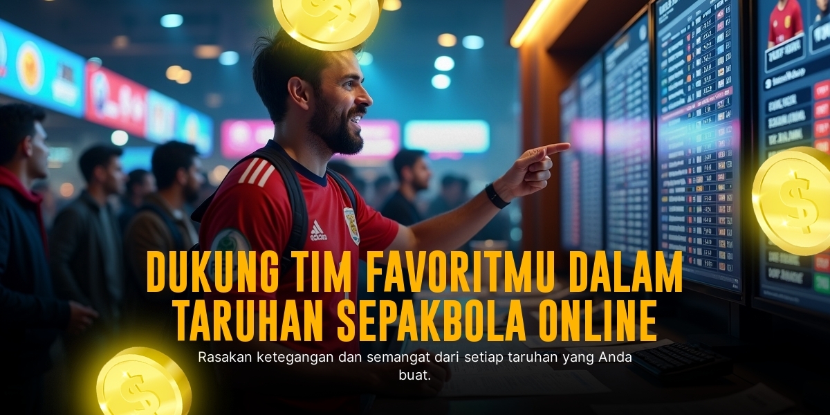 Strategi Menang Taruhan Bola dengan SBOBET yang Wajib Dicoba
