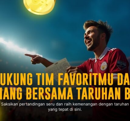 Bola: Sensasi Taruhan Bola di SBOBET yang Wajib Dicoba