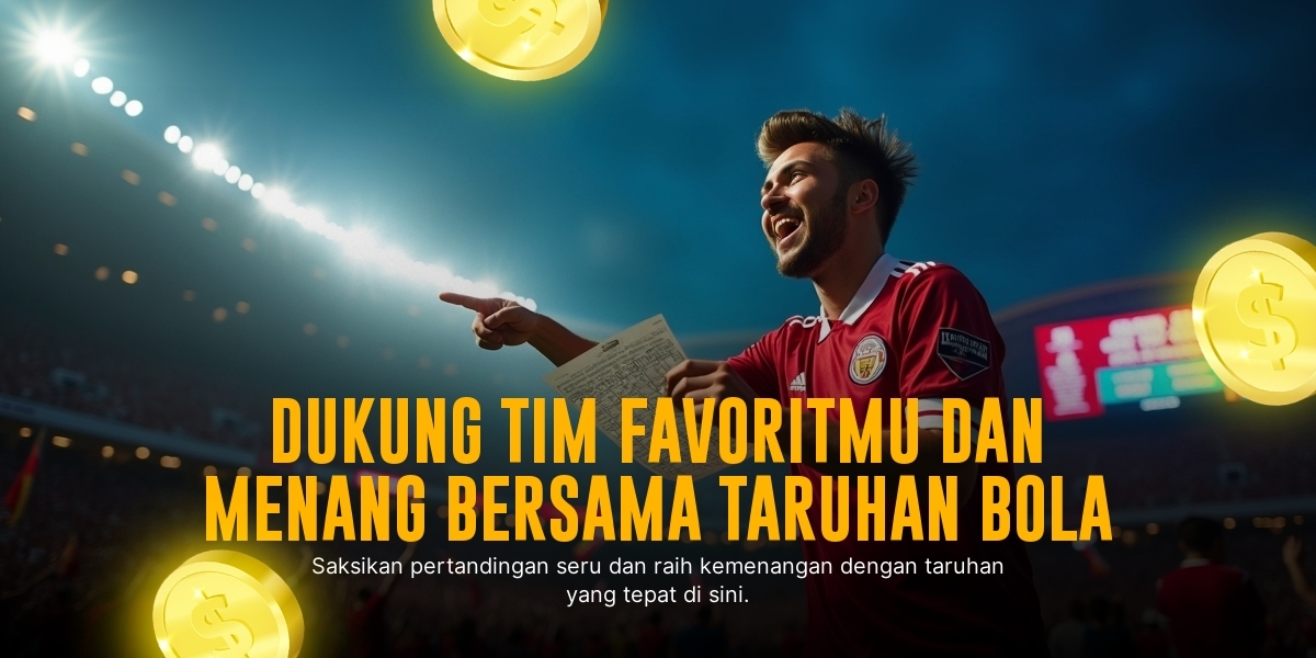 Bola: Sensasi Taruhan Bola di SBOBET yang Wajib Dicoba