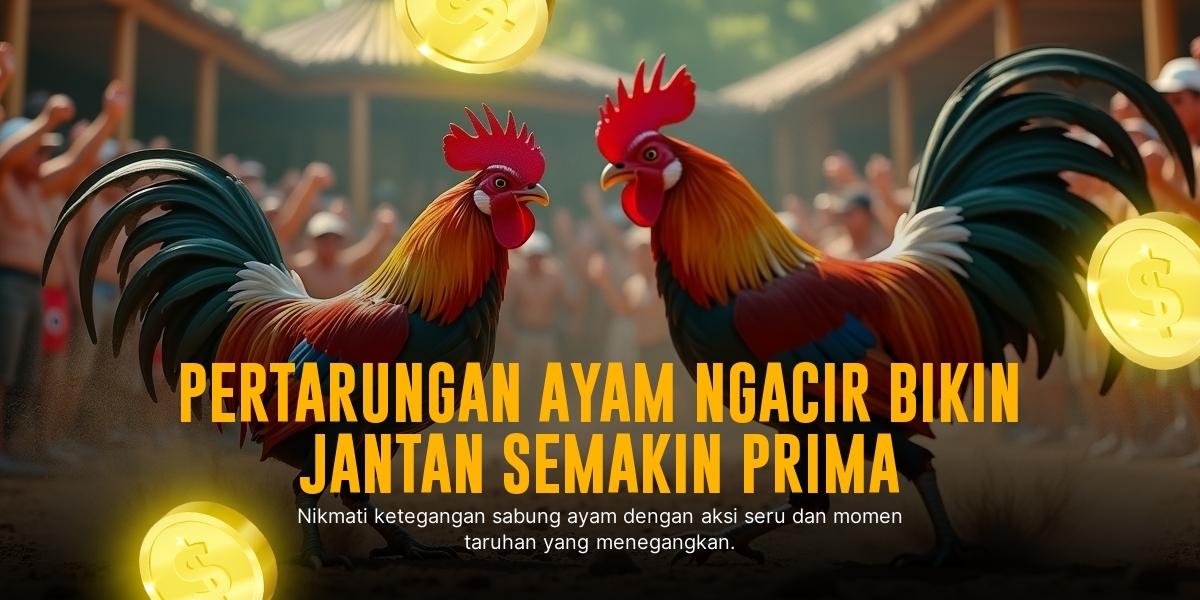 Mengupas Tuntas Sabung Ayam Bangkok di SV388