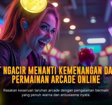 Menyerbu Dunia Arkade dengan Game JILI Arcade Terpopuler