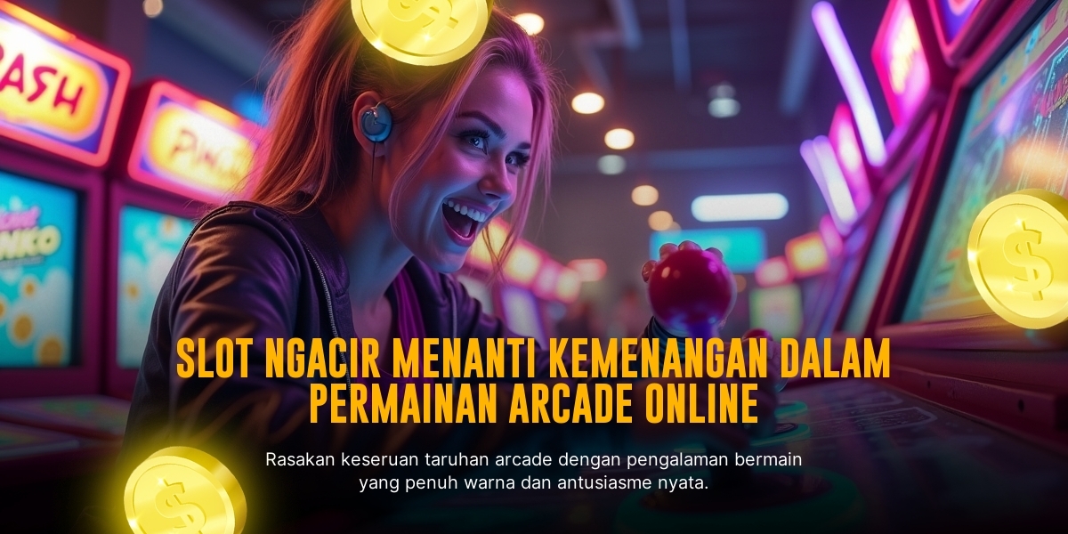 Menyerbu Dunia Arkade dengan Game JILI Arcade Terpopuler