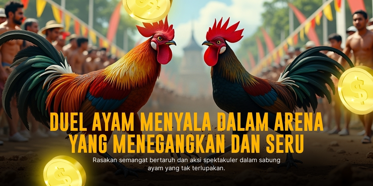 Jenis Ayam Bangkok dalam Sabung Ayam SV388: Keunggulan dan Peluang Menang