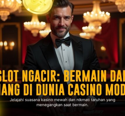 Evolution Gaming: Raja Live Casino dengan Sensasi Taruhan Otentik