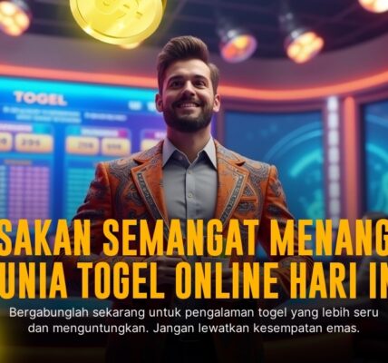 Strategi Jitu Menang Togel Hongkong yang Wajib Dicoba!