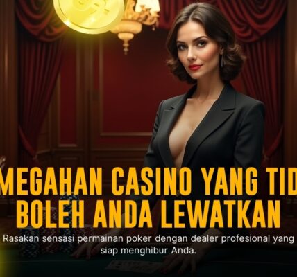 Rahasia Kemenangan di Live Casino Evolution Gaming