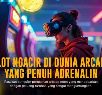 Mengeksplorasi Sensasi Spadegaming Arcade: Game Retro yang Memukau