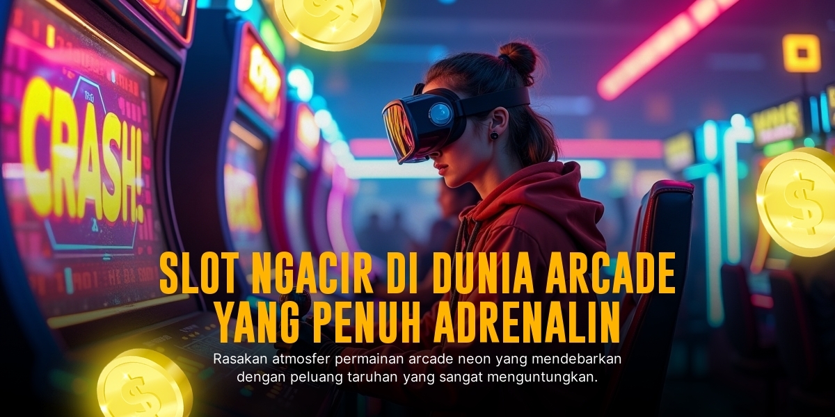 Mengeksplorasi Sensasi Spadegaming Arcade: Game Retro yang Memukau