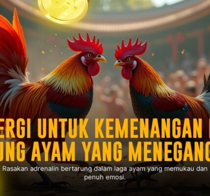 Bermain Sabung Ayam SV388: Menyelami Dunia Adu Ayam Modern